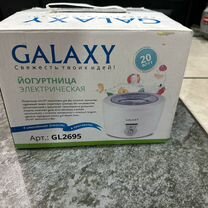 Йогуртница Galaxy GL2695