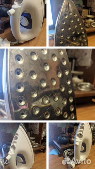 Утюг Elco el-110 1200W