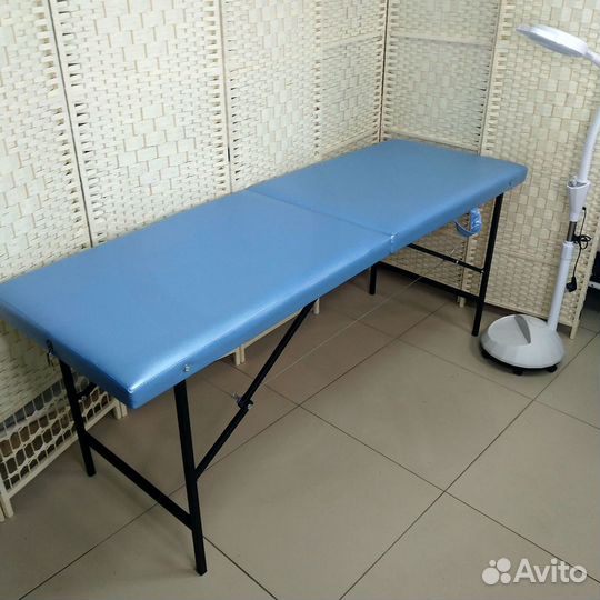 Кушетка для наращивания ресниц