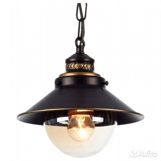 Светильник Arte Lamp Grazioso A4577SP-1CK