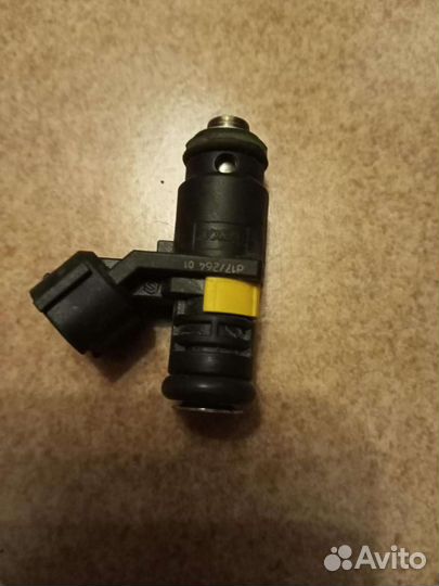 Форсунка VAG