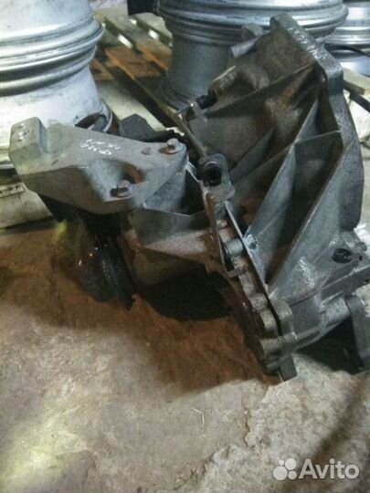 МКПП 1.6 Форд Фокус 2