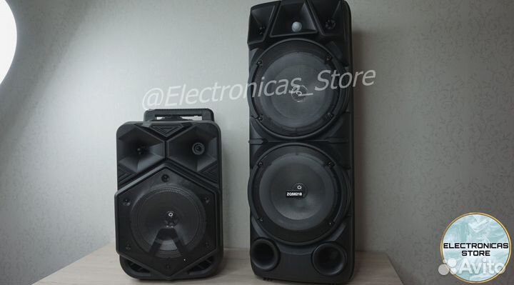 Блютуз Колонка Спикер зкс 8210