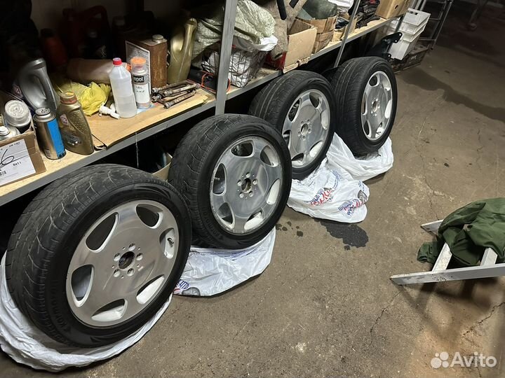 Комплект колес