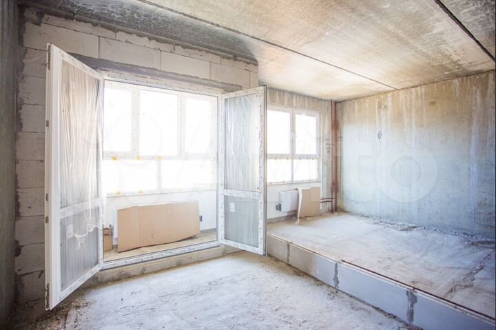 1-к. квартира, 38 м², 8/8 эт.