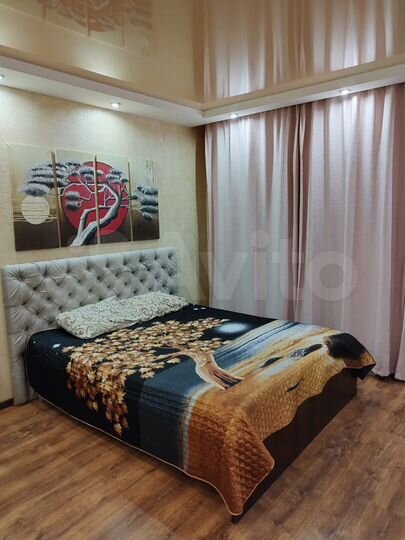 1-к. квартира, 50 м², 8/9 эт.