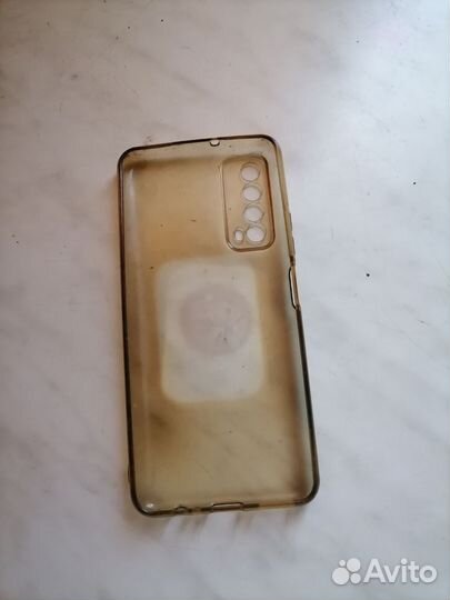 Чехол huawei P smart 2021