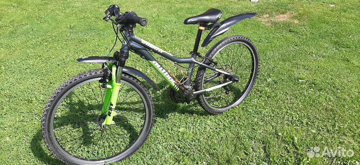 Велосипед Author A-matrix 24