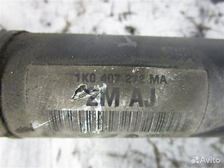 Привод передний правый Audi A3 8PA BSE 2007