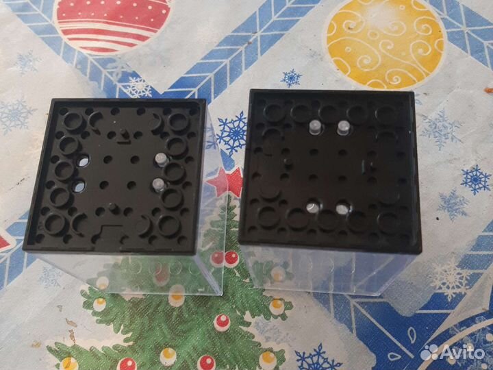 Кейсы для лего