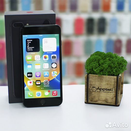 iPhone 8 Plus 256GB бу