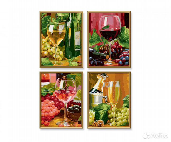 Картины Schipper -In Vino Veritas - в вине истина