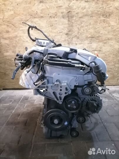 Двигатель AXZ Volkswagen Passat B6 3.2