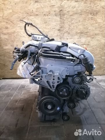 Двигатель AXZ Volkswagen Passat B6 3.2