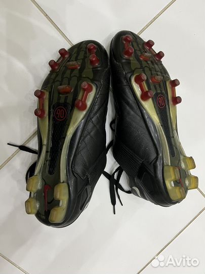 Бутсы nike total 90