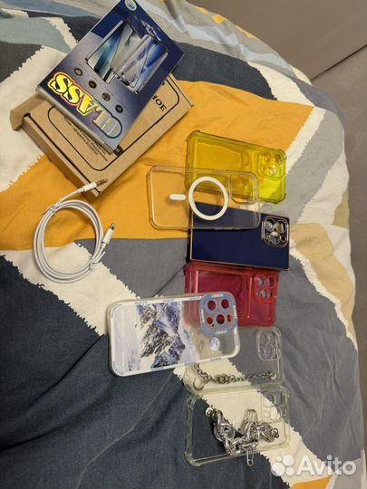 Чехол на iPhone 13 pro magsafe original