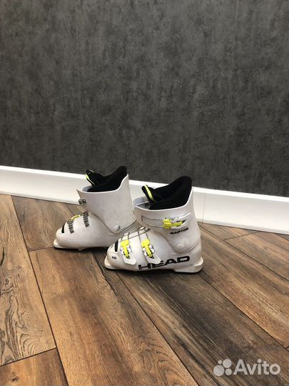 Горнолыжные ботинки