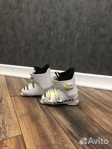 Горнолыжные ботинки