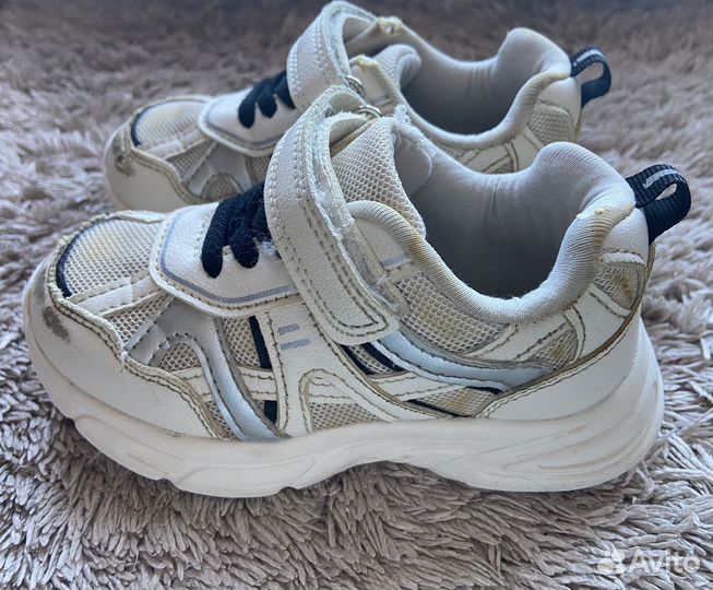 Кроссовки tombi 26