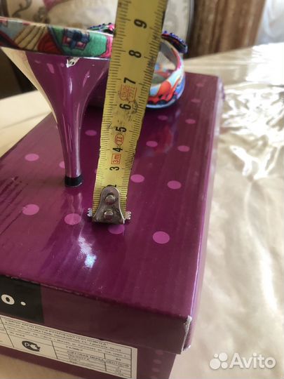 Босоножки женские 40 размер