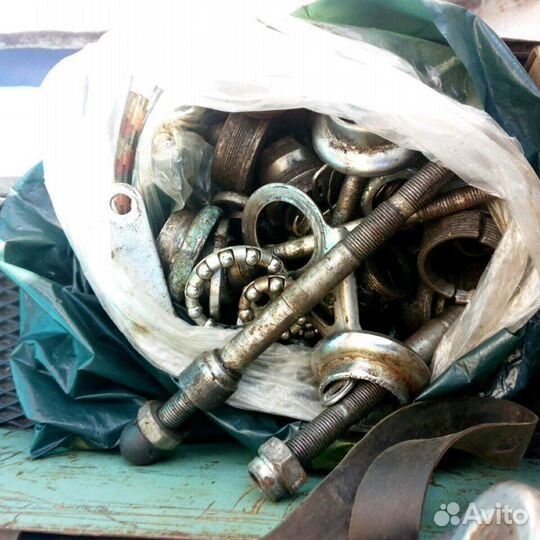 Запчасти для советских велосипедов