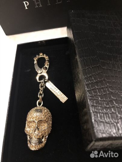 Брелок Philipp Plein