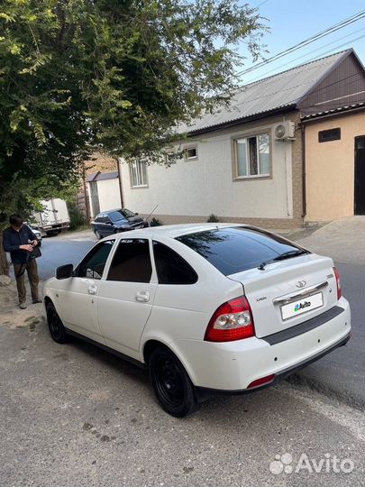 LADA Priora, 2013