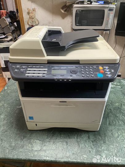 Мфу Kyocera M2035dn Пробег:60153