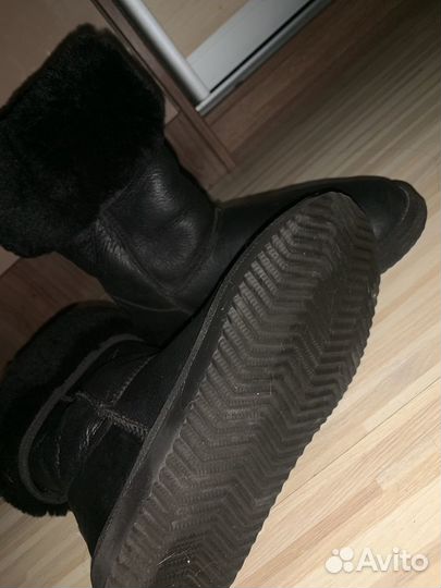 Угги натур.36 б/у Dickson