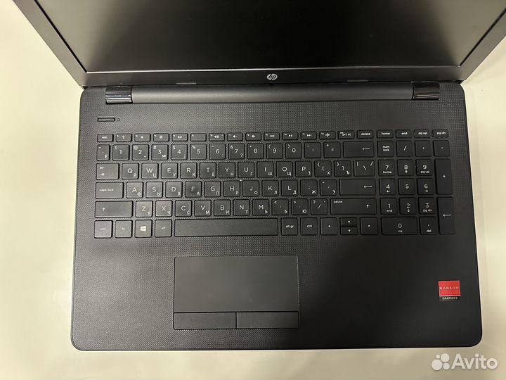 Ноутбук HP Laptop 15-bw0xx