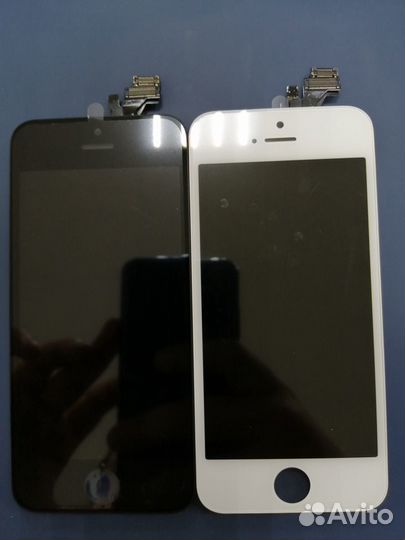 Quick Service: Дисплей для Apple iPhone 5S