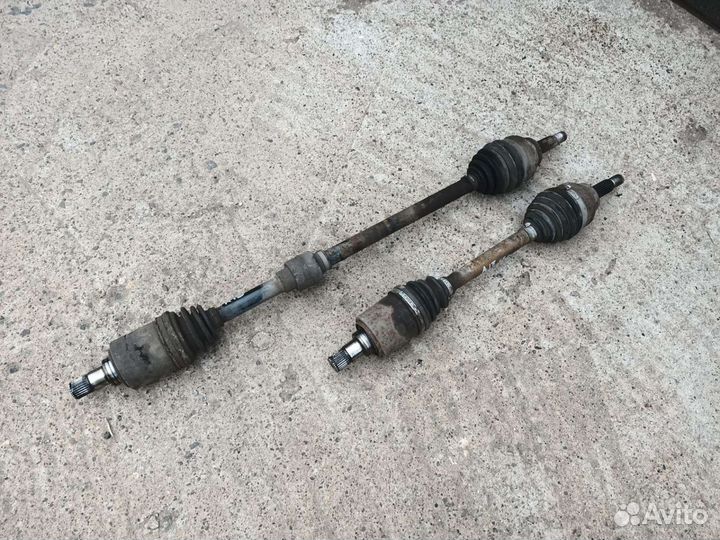 Привод правый/левый Chery Very/Bonus