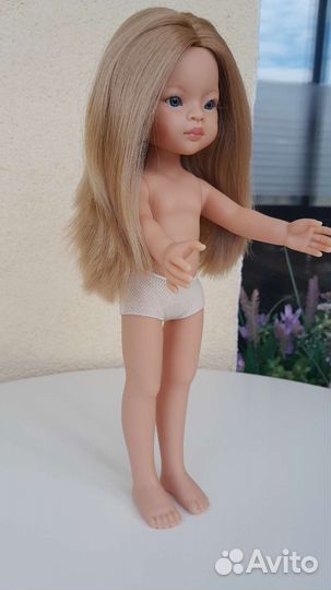 Кукла paola reina 2017г