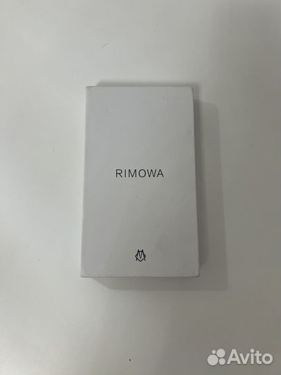 Rimova iPhone 15 pro silver phonecase