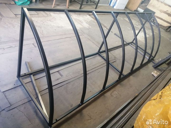 Велопарковка