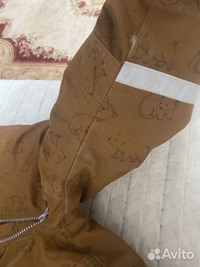 Комбинезон зимний hm 92