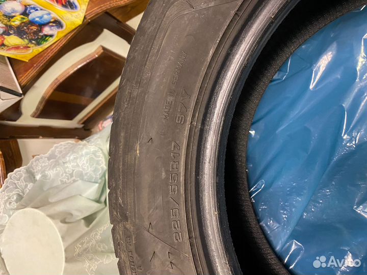 Goodyear Eagle F1 Asymmetric 3 255/55 R17