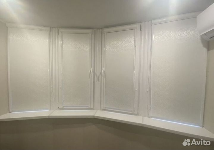 Рулонные шторы мини V8981