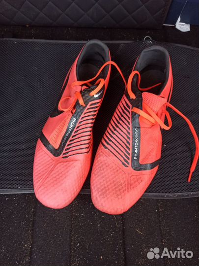 Бутсы nike phantom