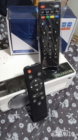 LED проектор С520