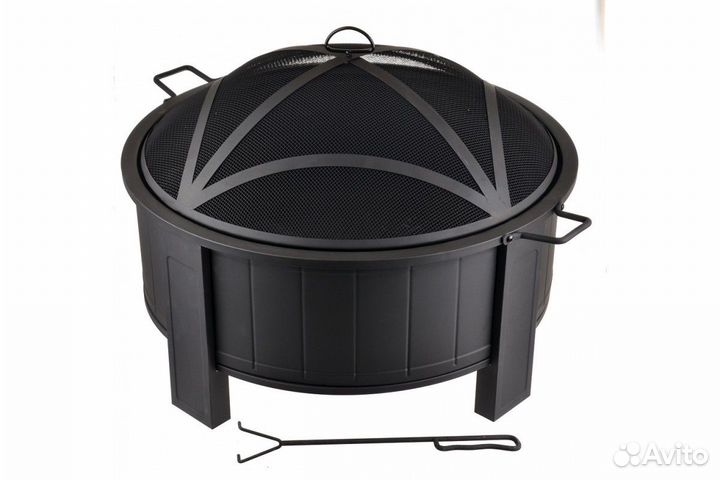 Чаша для костра Hugett