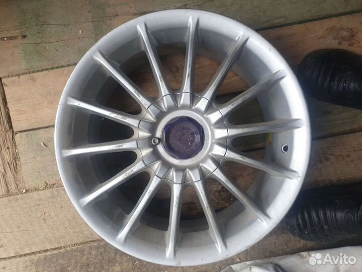 Литье диски r16