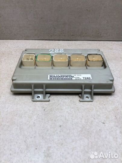 Блок комфорта Dodge Caravan EDZ 2429CM 150лс 2002