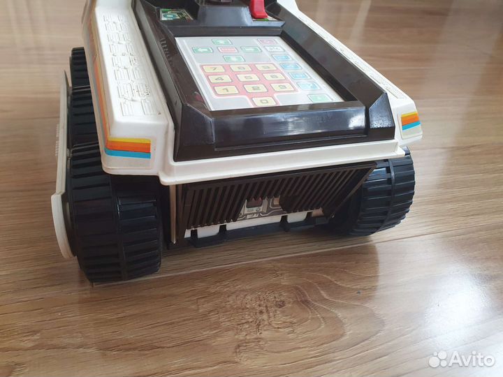 Луноход Электроника Развивающий автомобиль