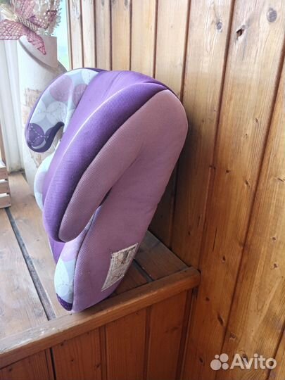 Автомобильное детское кресло от 22 до 36 кг