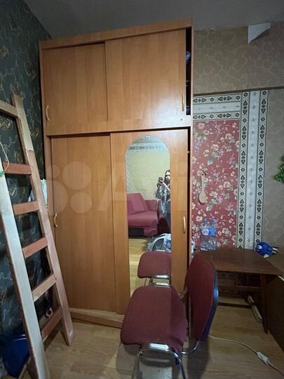 Комната 16 м² в 3-к., 2/5 эт.