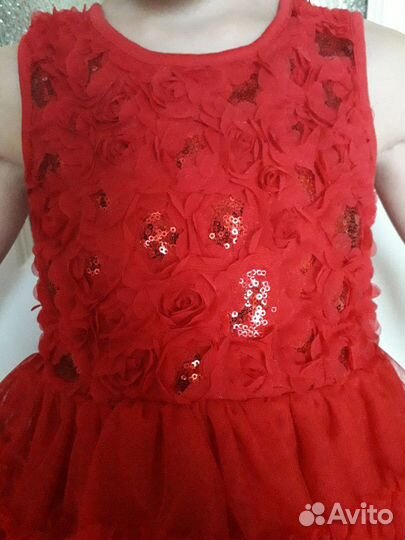 Платье для девочки
