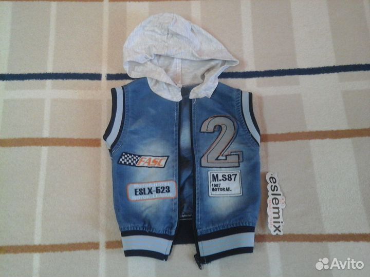 Детский костюм тройка