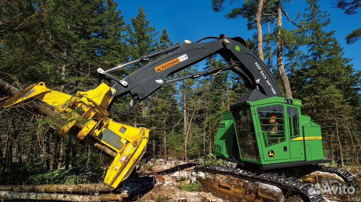 Услуги лесозаготовительного комплекса