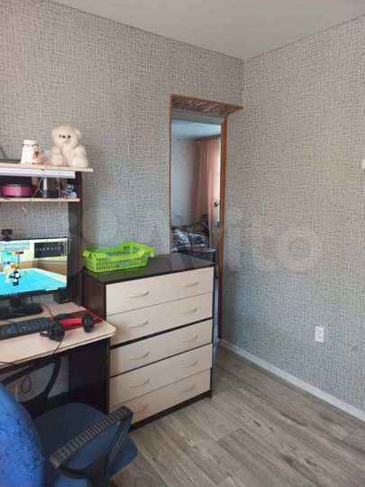 3-к. квартира, 54 м², 4/5 эт.